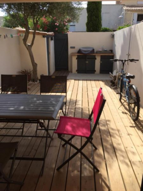1 Bedroom Home for 4, Cap D'agde